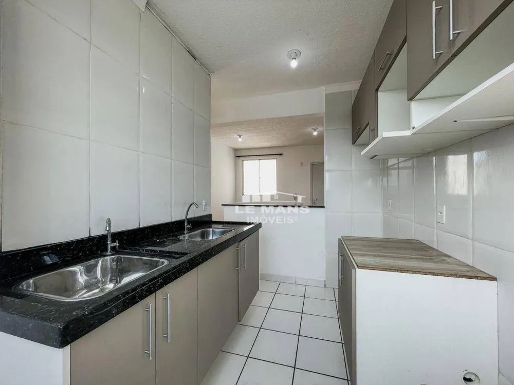 Apartamento, 2 quartos, 48 m² - Foto 3