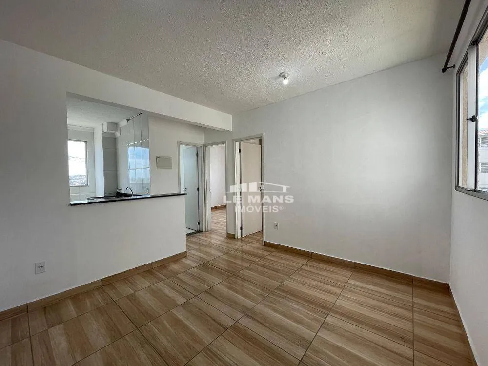 Apartamento, 2 quartos, 48 m² - Foto 1