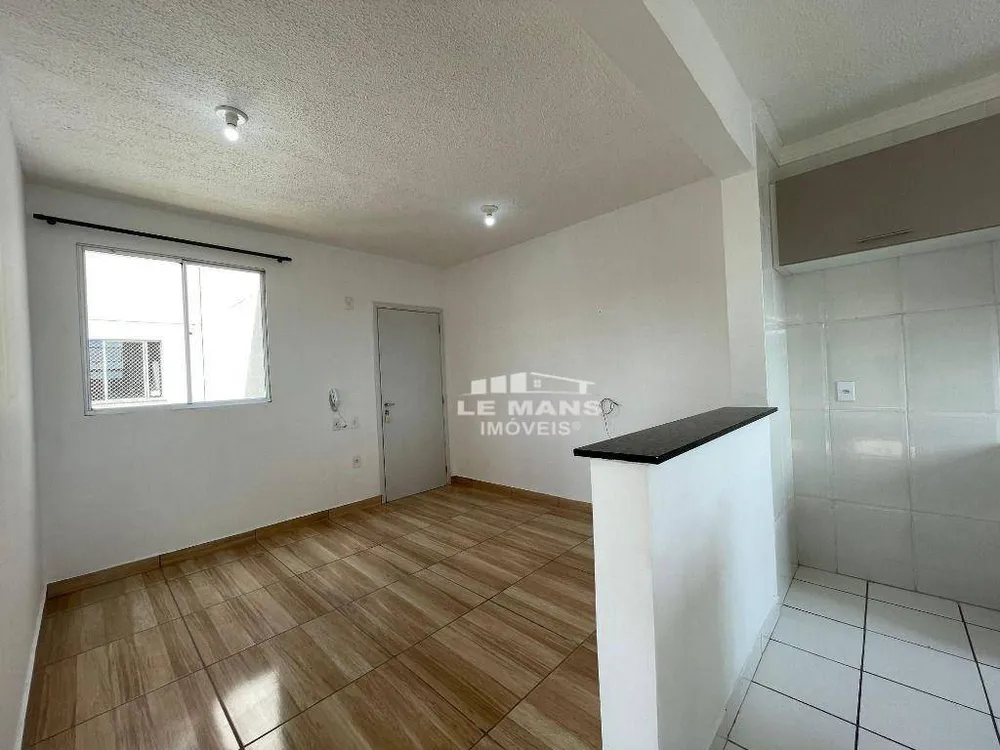 Apartamento, 2 quartos, 48 m² - Foto 2