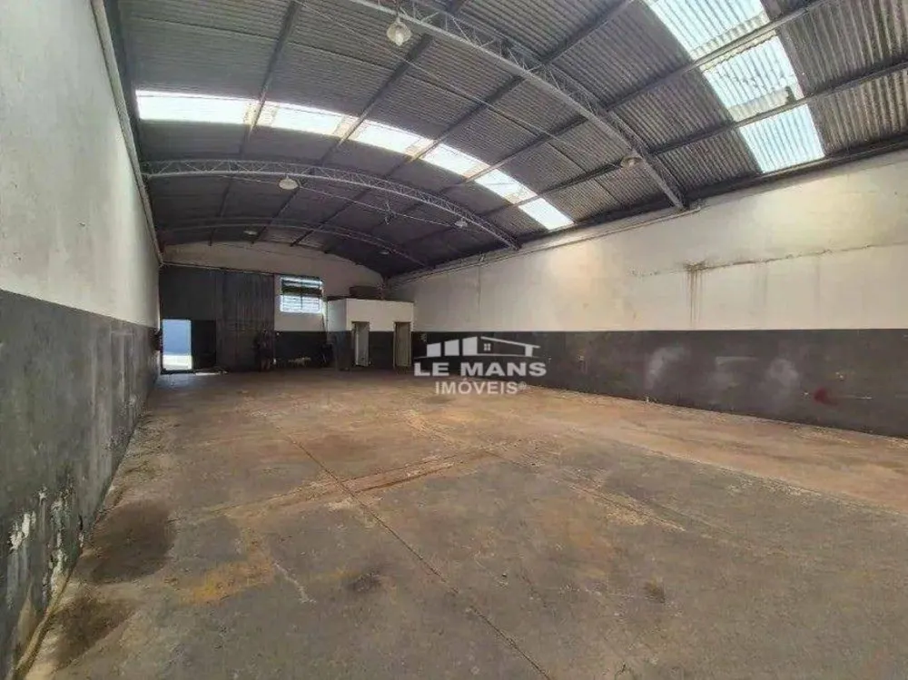 Depósito-Galpão, 200 m² - Foto 1