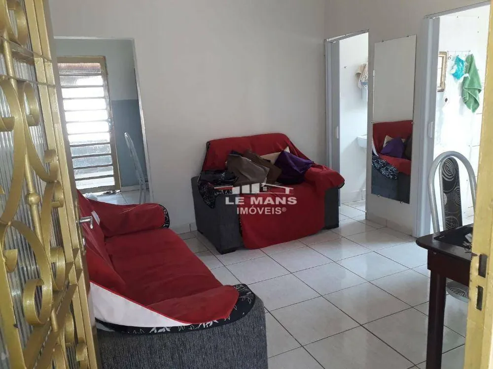 Casa, 2 quartos, 71 m² - Foto 1