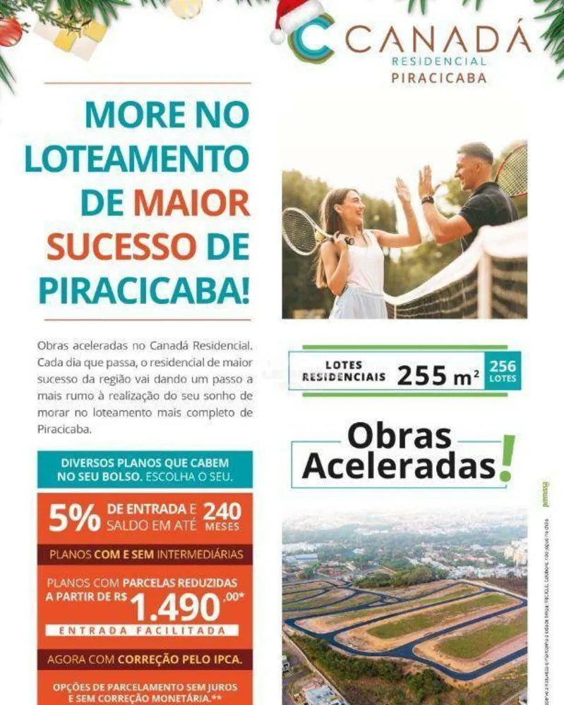 Loteamento e Condomínio, 250 m² - Foto 3