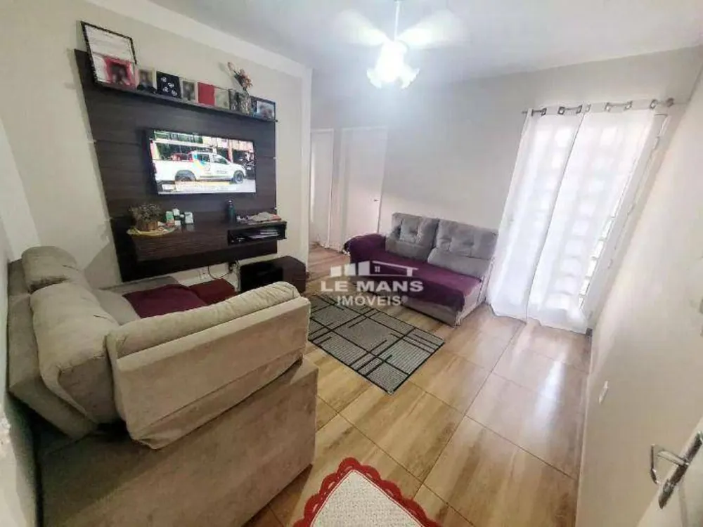 Apartamento, 2 quartos, 47 m² - Foto 2