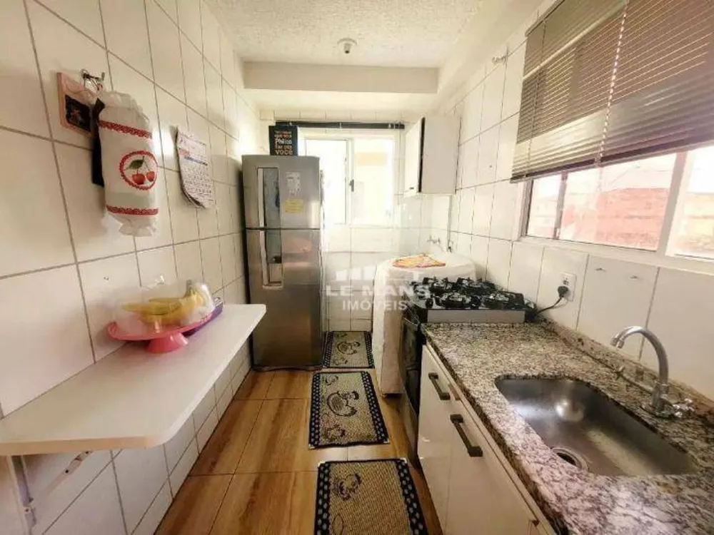 Apartamento, 2 quartos, 47 m² - Foto 3