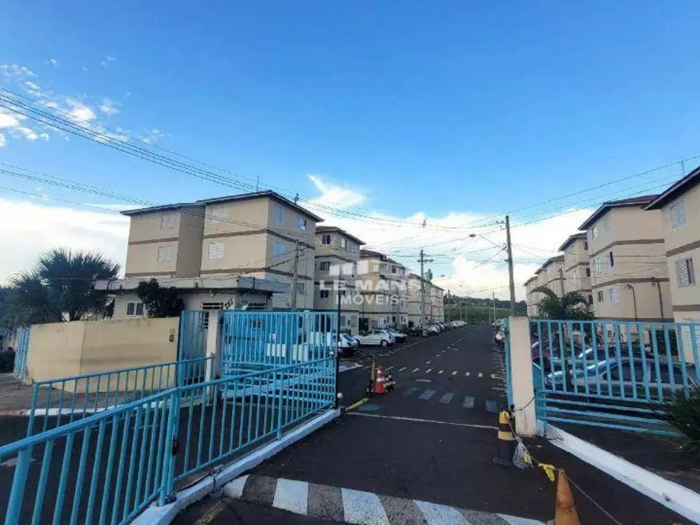 Apartamento, 2 quartos, 47 m² - Foto 1