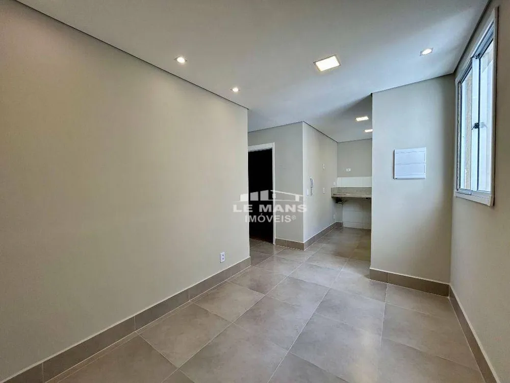 Apartamento, 2 quartos, 46 m² - Foto 1