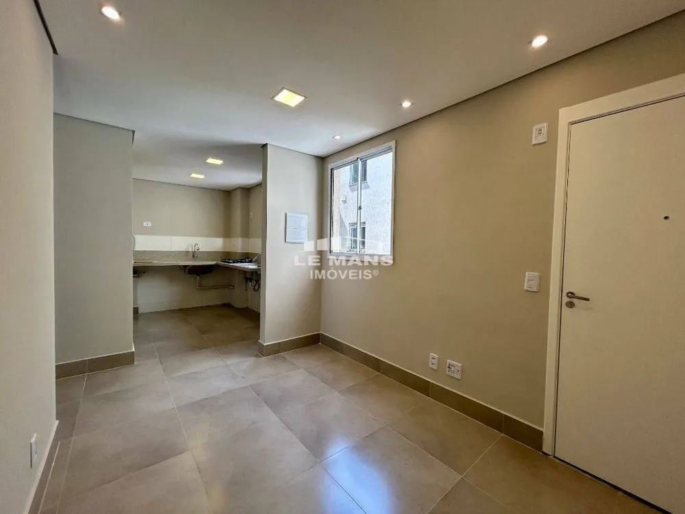 Apartamento, 2 quartos, 46 m² - Foto 3