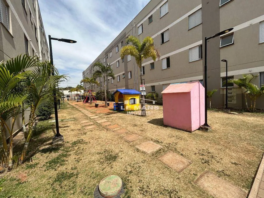 Apartamento, 2 quartos, 46 m² - Foto 9