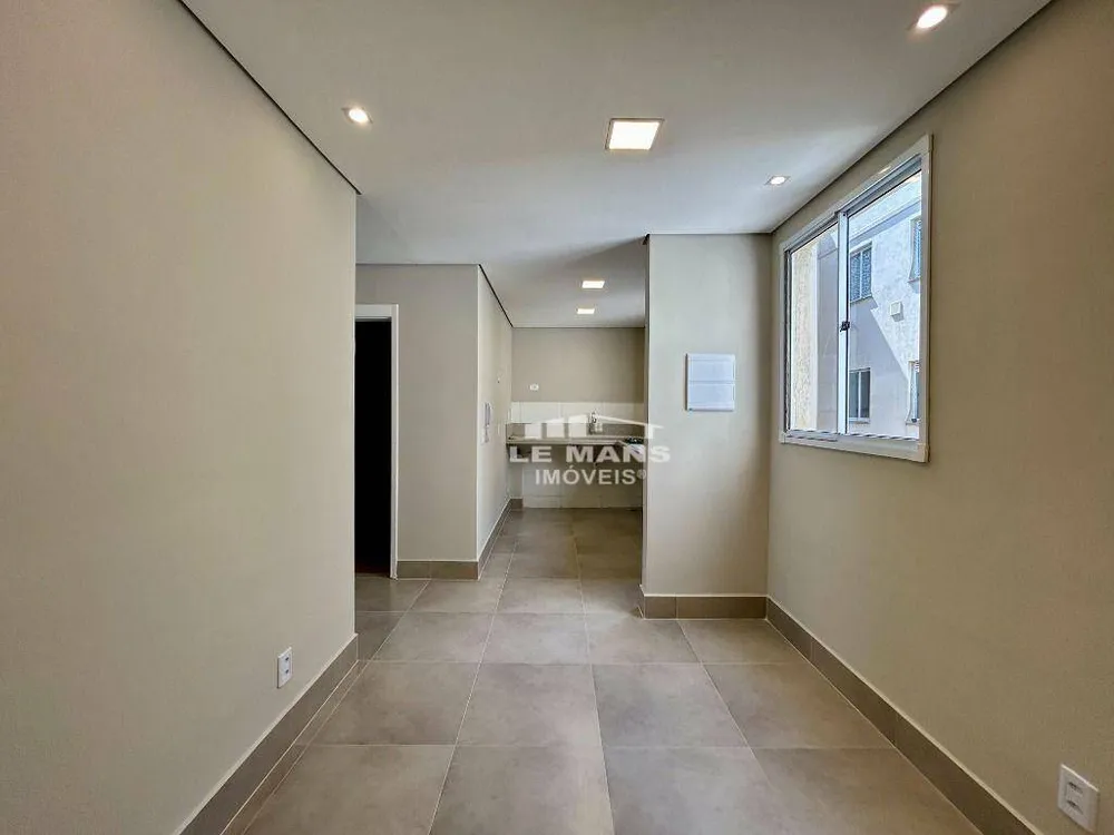 Apartamento, 2 quartos, 46 m² - Foto 2