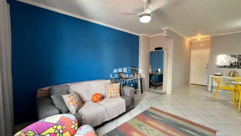 Apartamento, 2 quartos, 74 m² - Foto 1