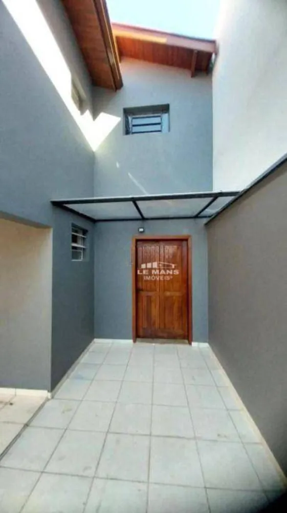 Casa, 3 quartos, 217 m² - Foto 1