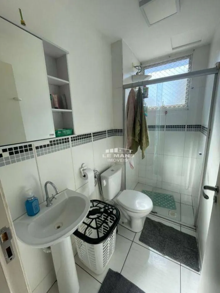 Apartamento, 2 quartos, 48 m² - Foto 5