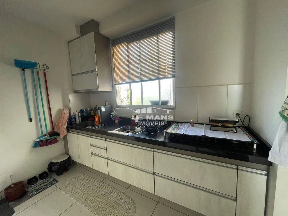Apartamento, 2 quartos, 48 m² - Foto 2