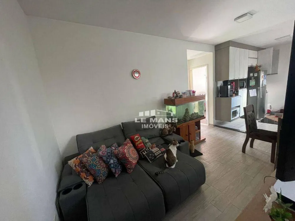 Apartamento, 2 quartos, 48 m² - Foto 4