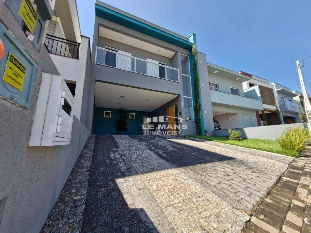 Casa de Condomínio, 3 quartos - Foto 1