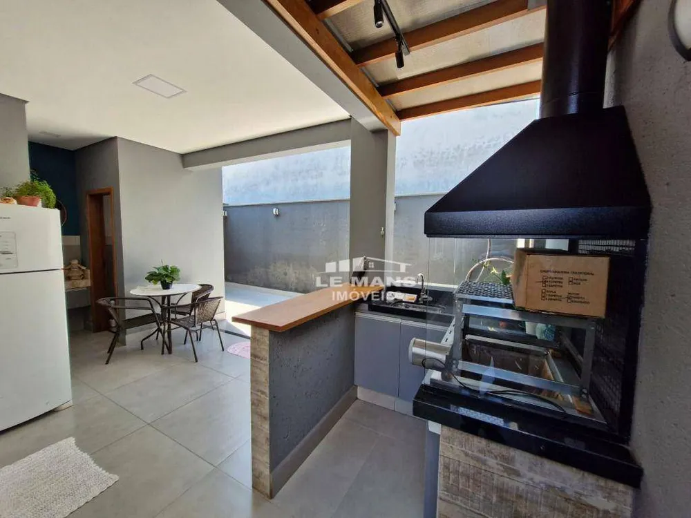 Casa de Condomínio, 3 quartos - Foto 4