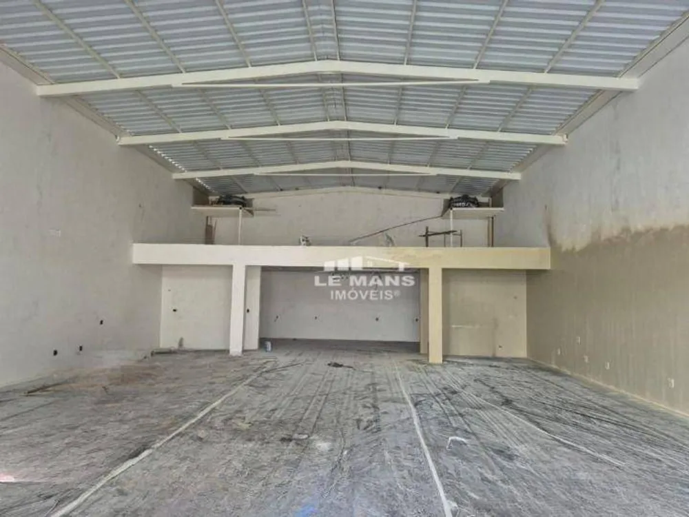 Depósito-Galpão, 121 m² - Foto 1