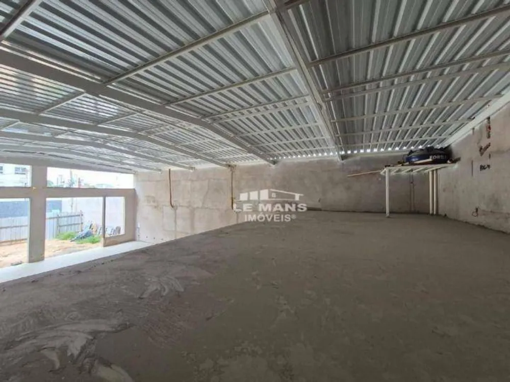 Depósito-Galpão, 121 m² - Foto 3