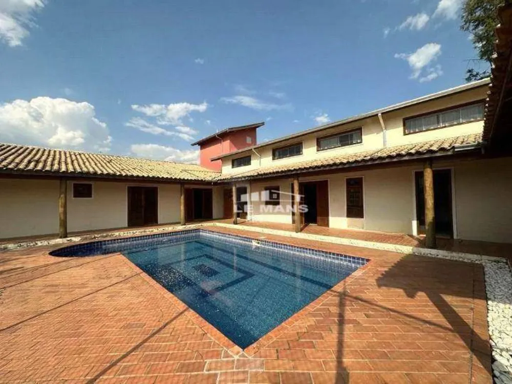Casa de Condomínio, 5 quartos - Foto 1