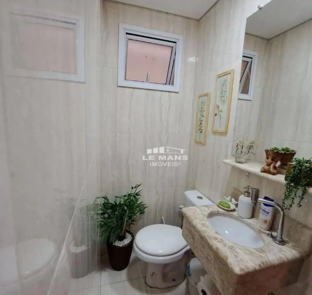 Casa de Condomínio, 4 quartos - Foto 2