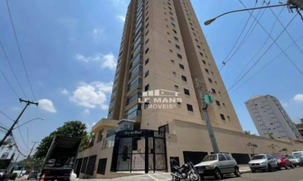 Apartamento, 3 quartos, 109 m² - Foto 1