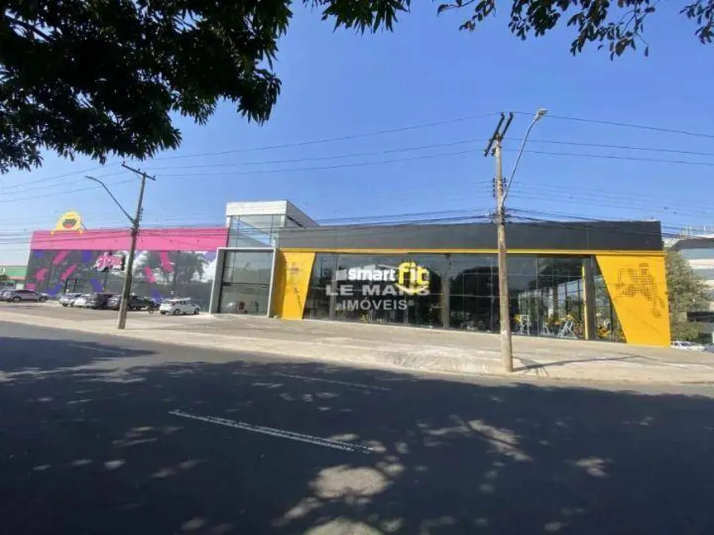 Depósito-Galpão, 3099 m² - Foto 1