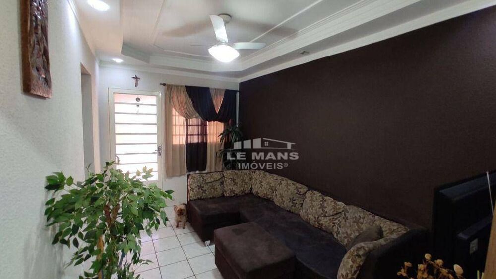 Casa à venda com 2 quartos, 85m² - Foto 2