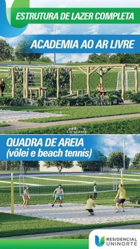 Loteamento e Condomínio, 200 m² - Foto 2