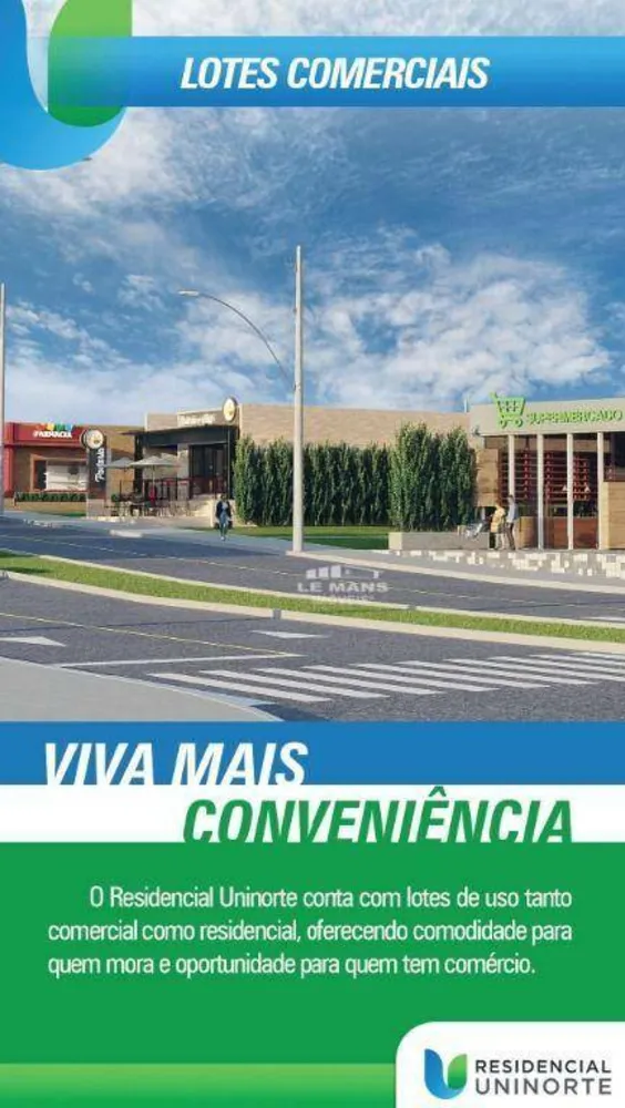 Loteamento e Condomínio, 200 m² - Foto 3