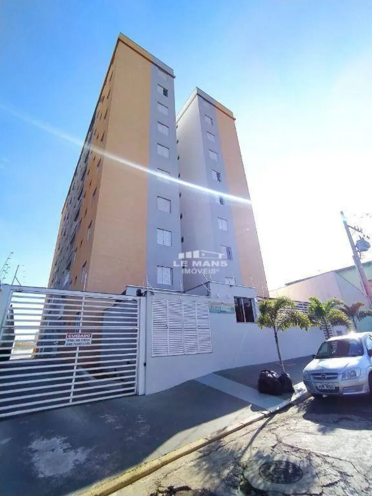 Apartamento, 3 quartos, 75 m² - Foto 1