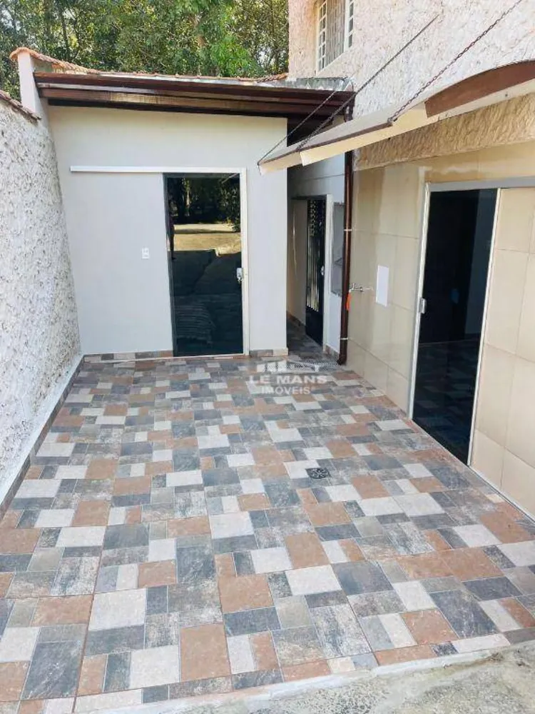 Chácara, 3 quartos, 1000 m² - Foto 4