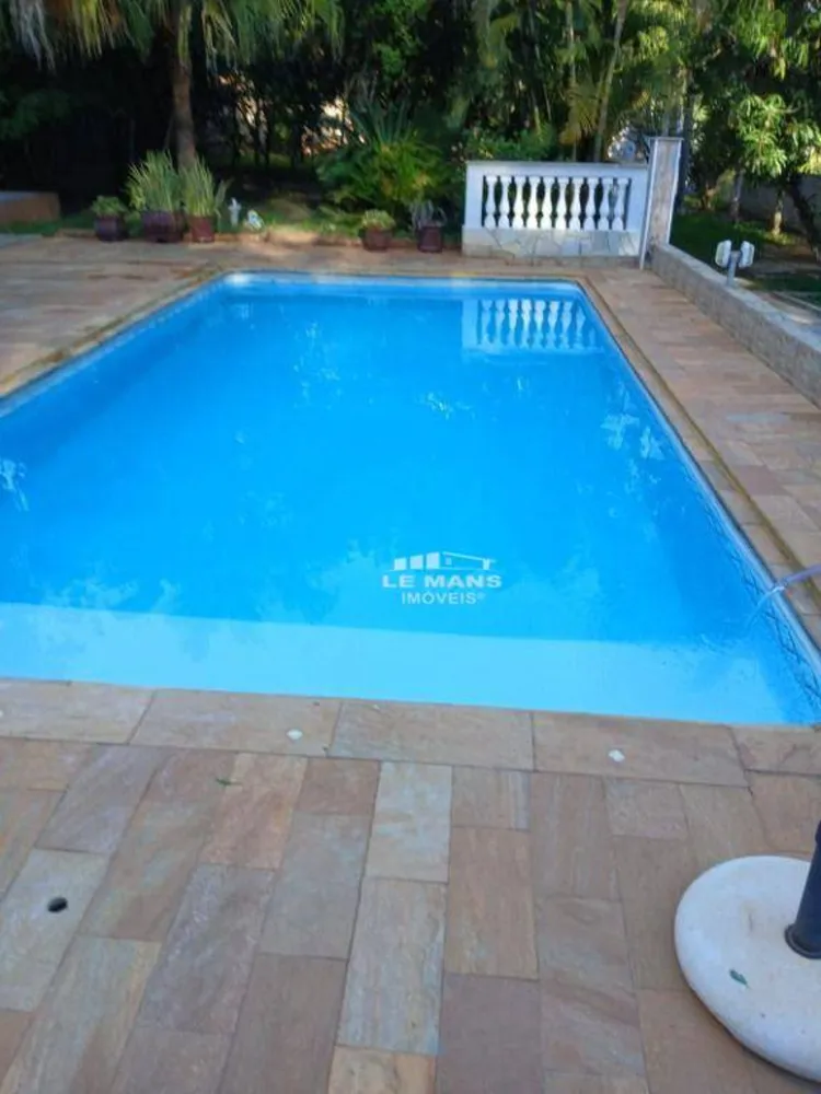 Chácara, 3 quartos, 1000 m² - Foto 1