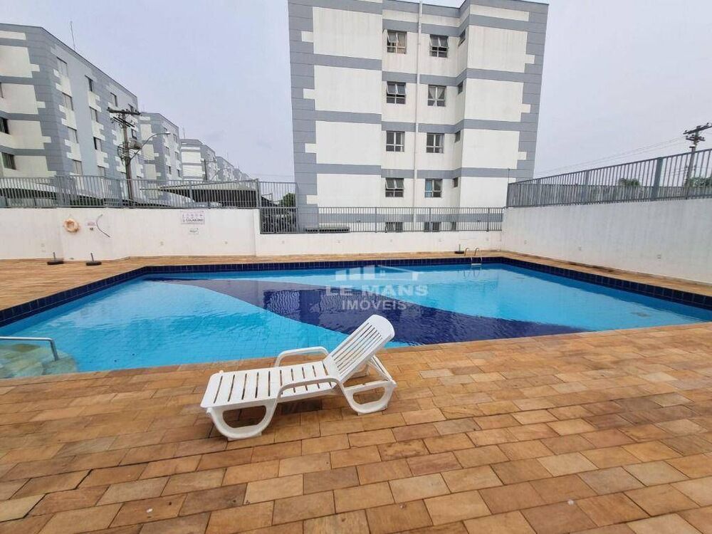 Apartamento à venda com 2 quartos, 59m² - Foto 13