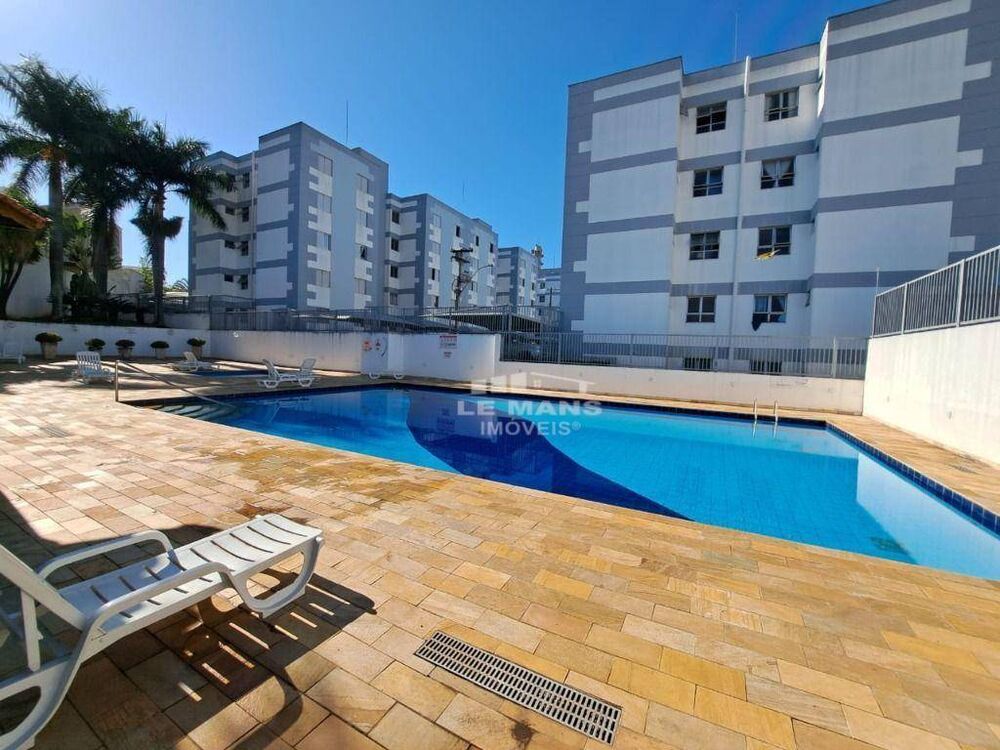 Apartamento à venda com 2 quartos, 59m² - Foto 21