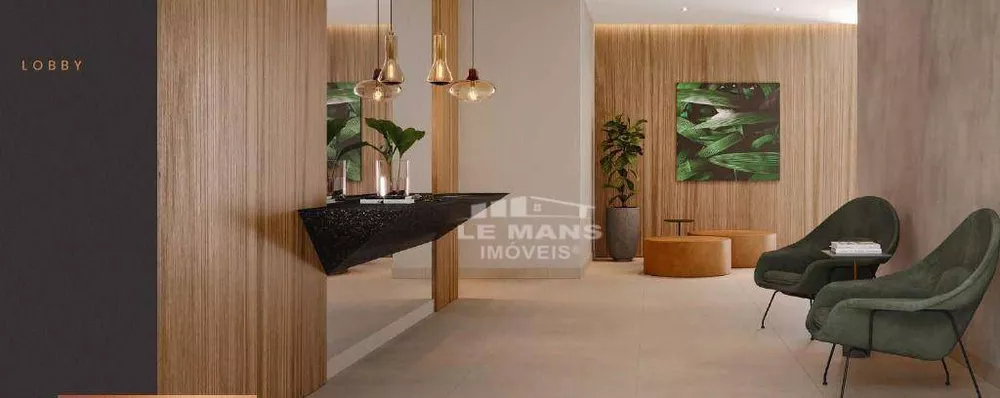 Apartamento, 3 quartos, 147 m² - Foto 2