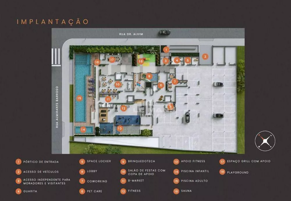 Apartamento, 3 quartos, 147 m² - Foto 7