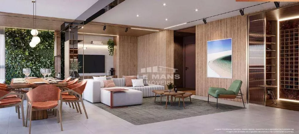 Apartamento, 3 quartos, 147 m² - Foto 11