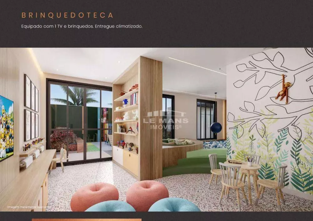 Apartamento, 3 quartos, 147 m² - Foto 3