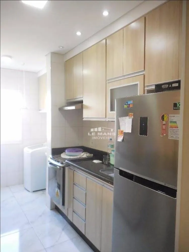 Apartamento, 2 quartos, 53 m² - Foto 4