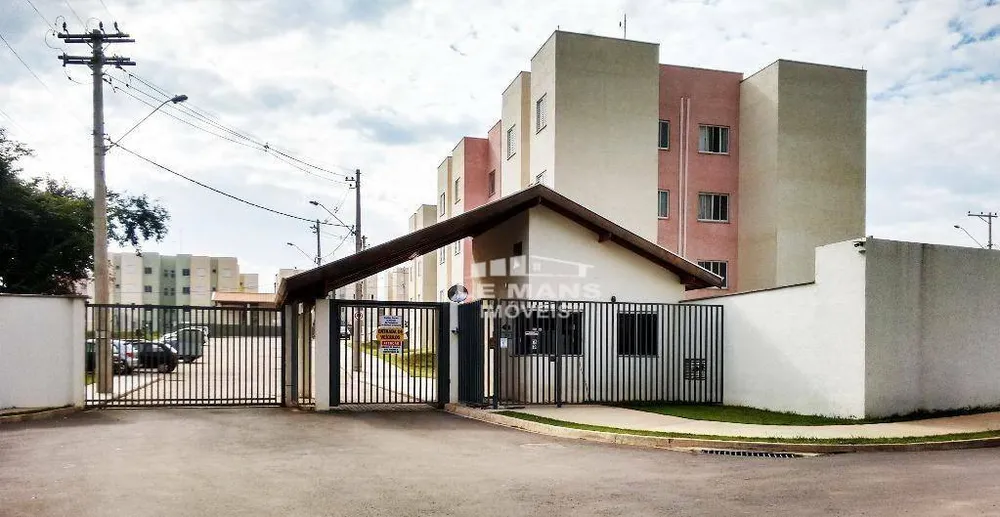 Apartamento, 2 quartos, 53 m² - Foto 1