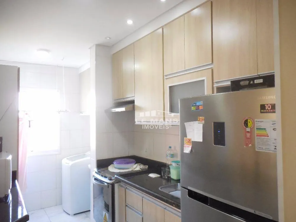 Apartamento, 2 quartos, 53 m² - Foto 2