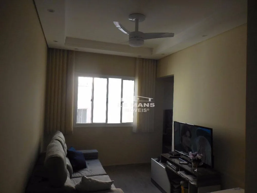 Apartamento, 2 quartos, 53 m² - Foto 3