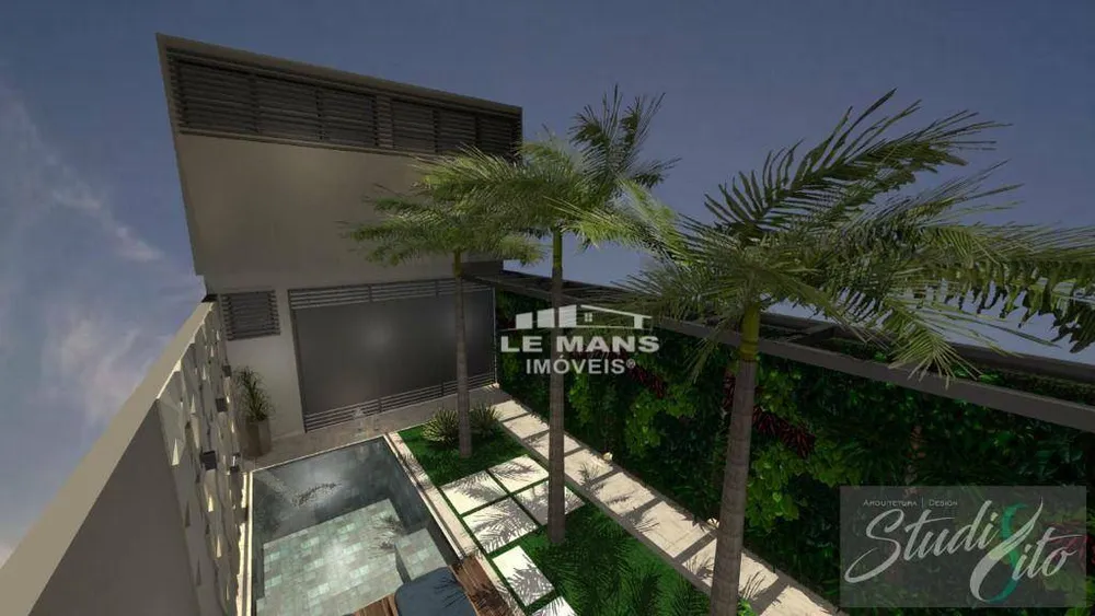 Casa, 3 quartos, 287 m² - Foto 2