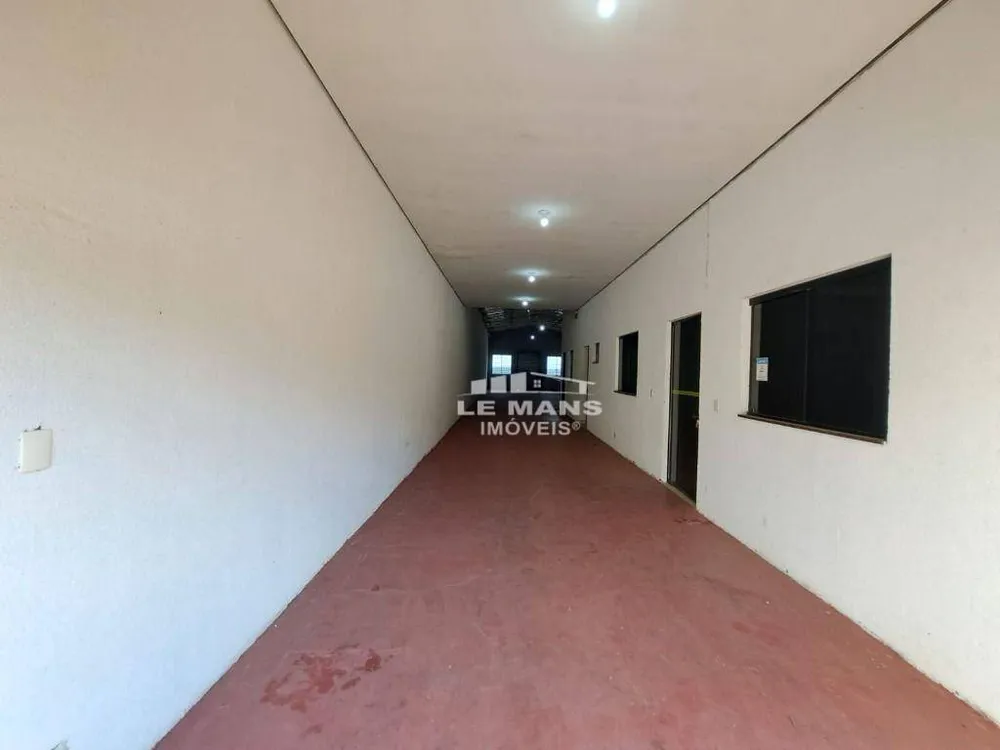 Depósito-Galpão, 376 m² - Foto 1