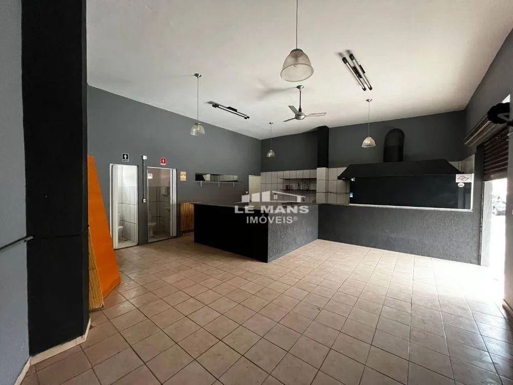 Loja-Salão, 60 m² - Foto 1