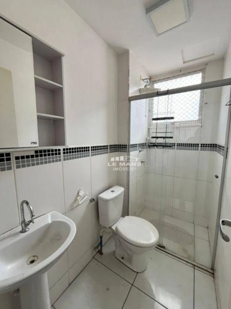 Apartamento, 2 quartos, 46 m² - Foto 1