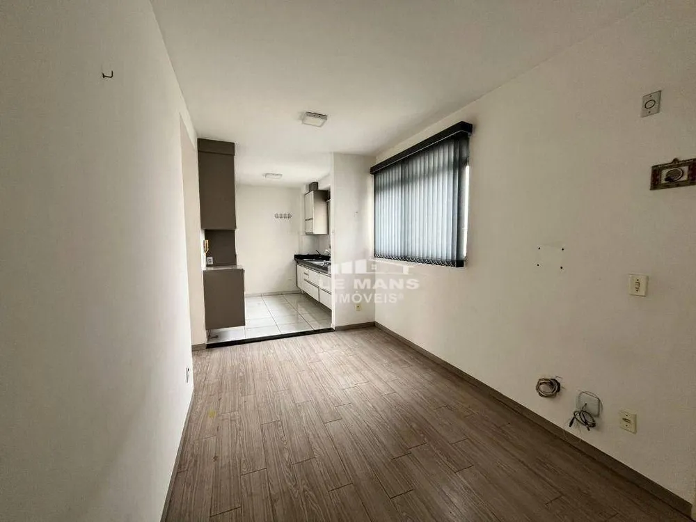 Apartamento, 2 quartos, 46 m² - Foto 2