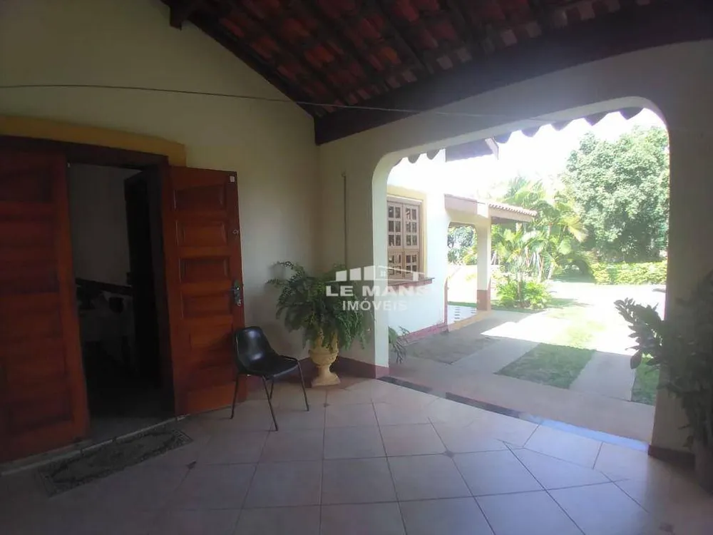 Chácara, 4 quartos, 6343 m² - Foto 11