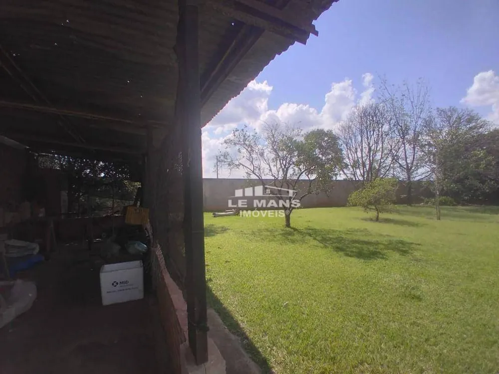 Chácara, 4 quartos, 6343 m² - Foto 8