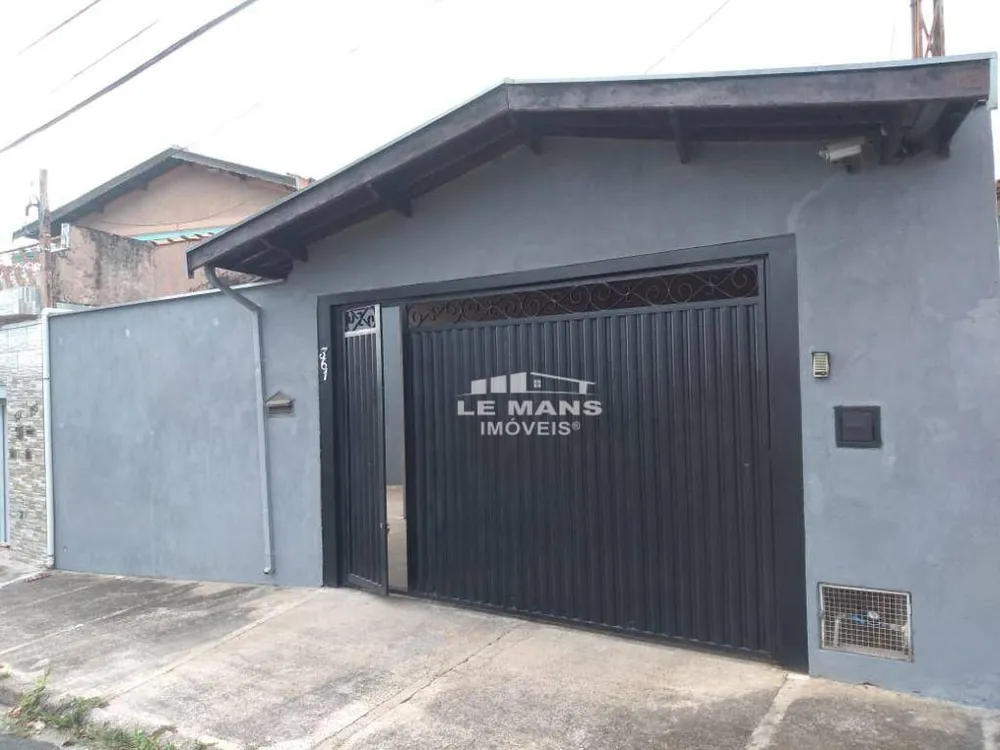Casa, 3 quartos, 256 m² - Foto 1